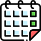 Icon Calender